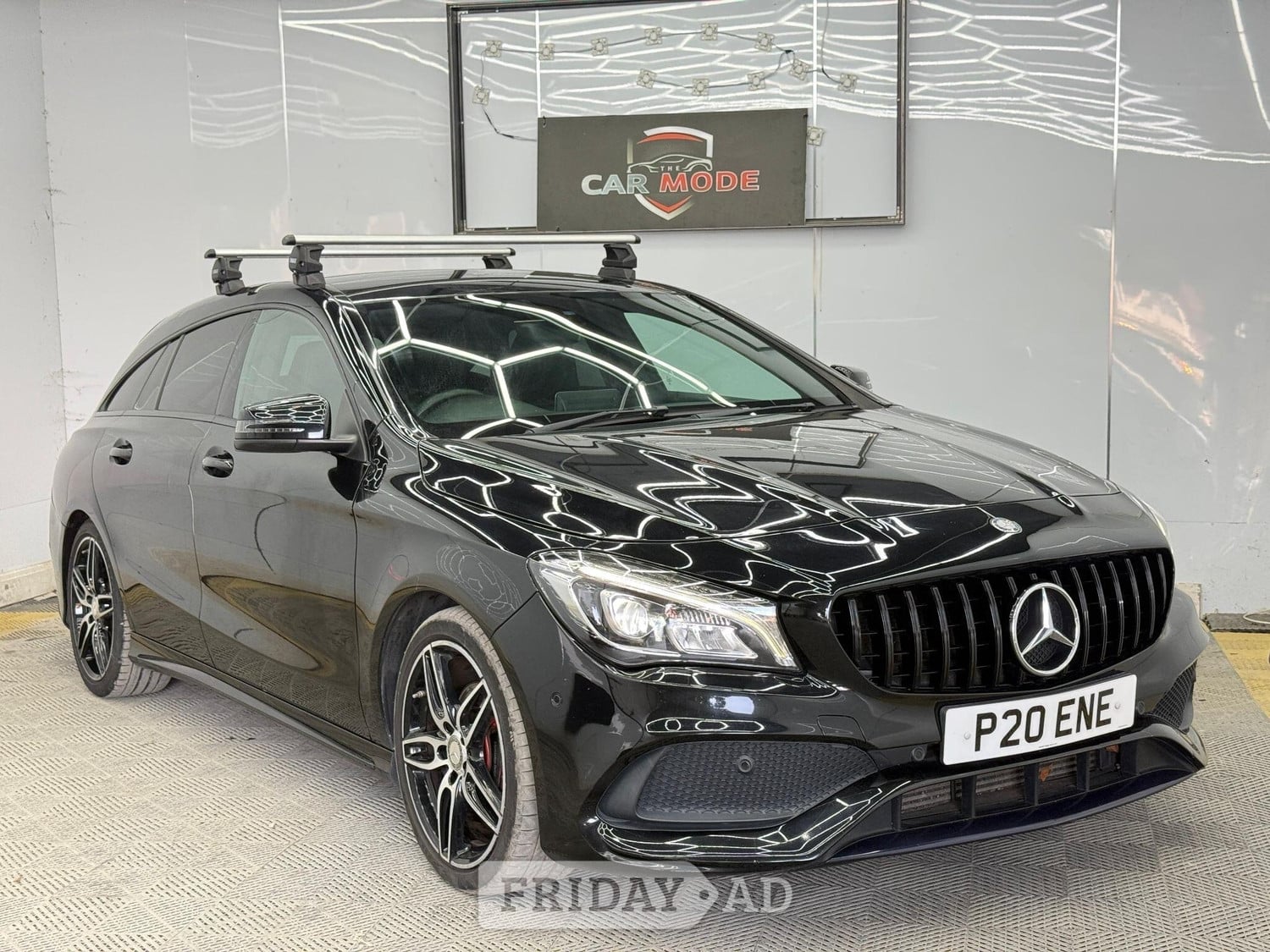 Mercedes-Benz CLA Class 2017 in Hillingdon