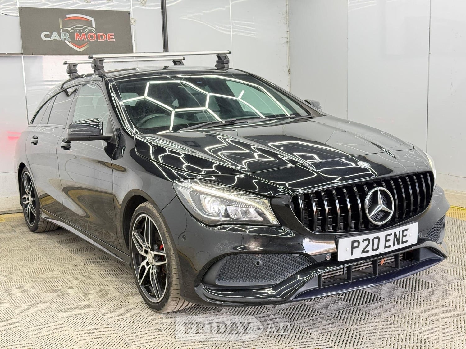 Mercedes-Benz CLA Class Hillingdon