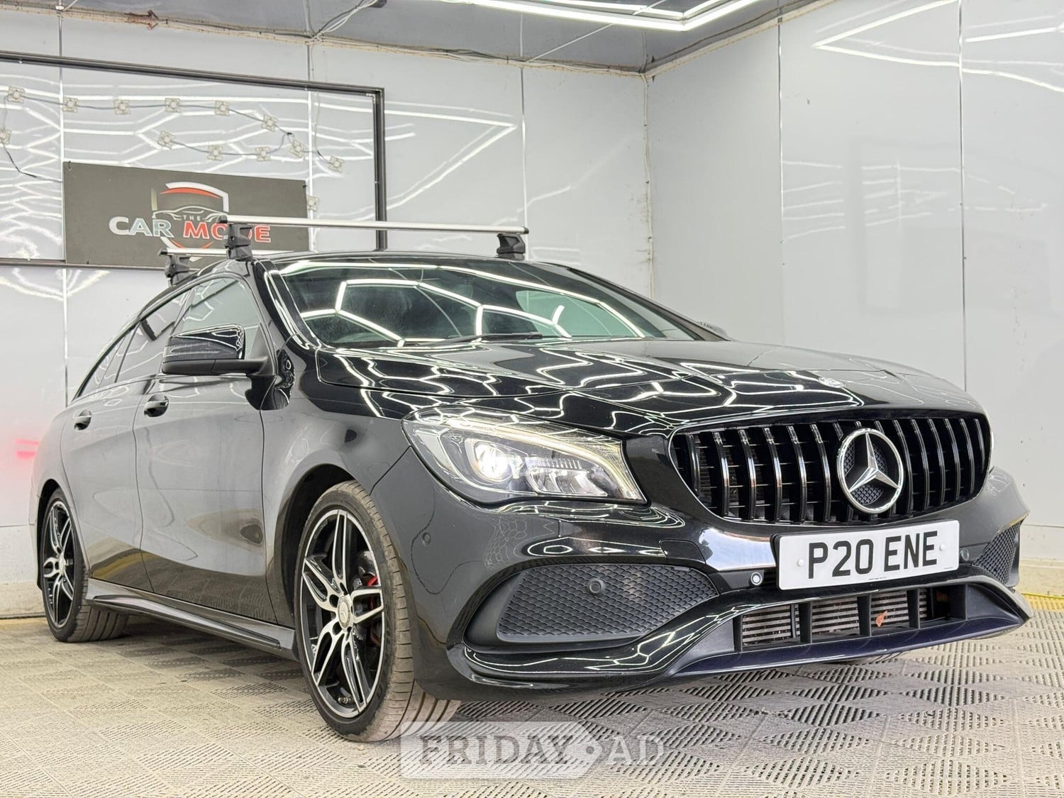 Mercedes-Benz CLA Class 2017 - Cars in Hillingdon