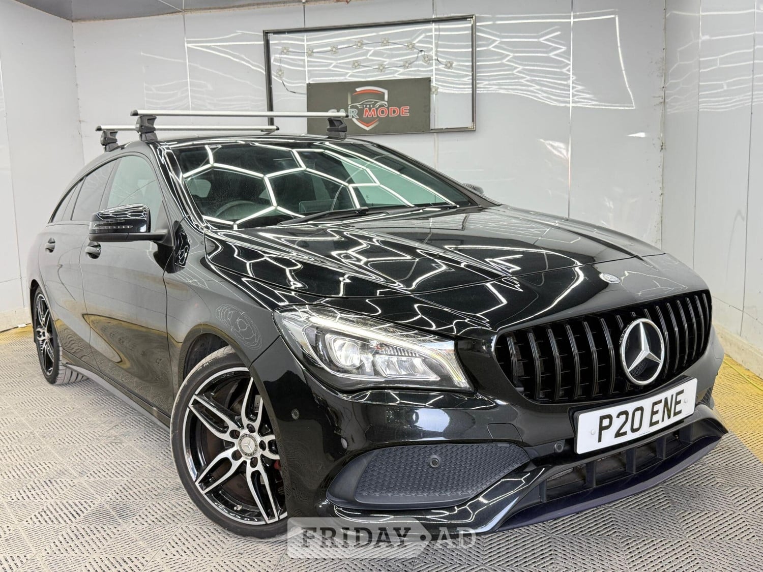 Mercedes-Benz CLA Class 2017 - Cars