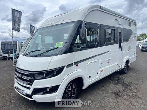 Auto-Trail Grande Frontier  GF-70 Nottingham
