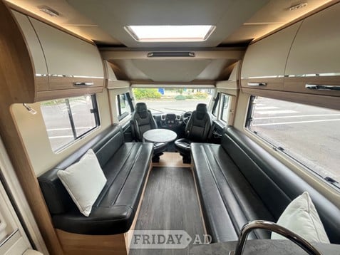 [4 berth ]Auto-Trail Grande Frontier  GF-70