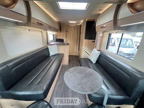 Auto-Trail Grande Frontier  GF-70 2021 for sale - Motorhomes & Caravans in Nottingham