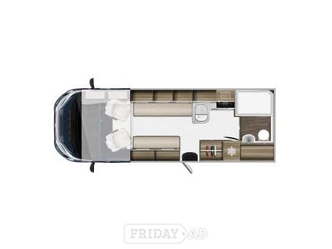 Auto-Trail Grande Frontier  GF-70 2021 for sale - Motorhomes & Caravans