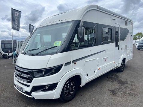 Auto-Trail Grande Frontier  GF-70 Nottingham