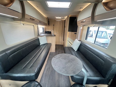 Auto-Trail Grande Frontier  GF-70 2021 for sale - Motorhomes & Caravans in Nottingham