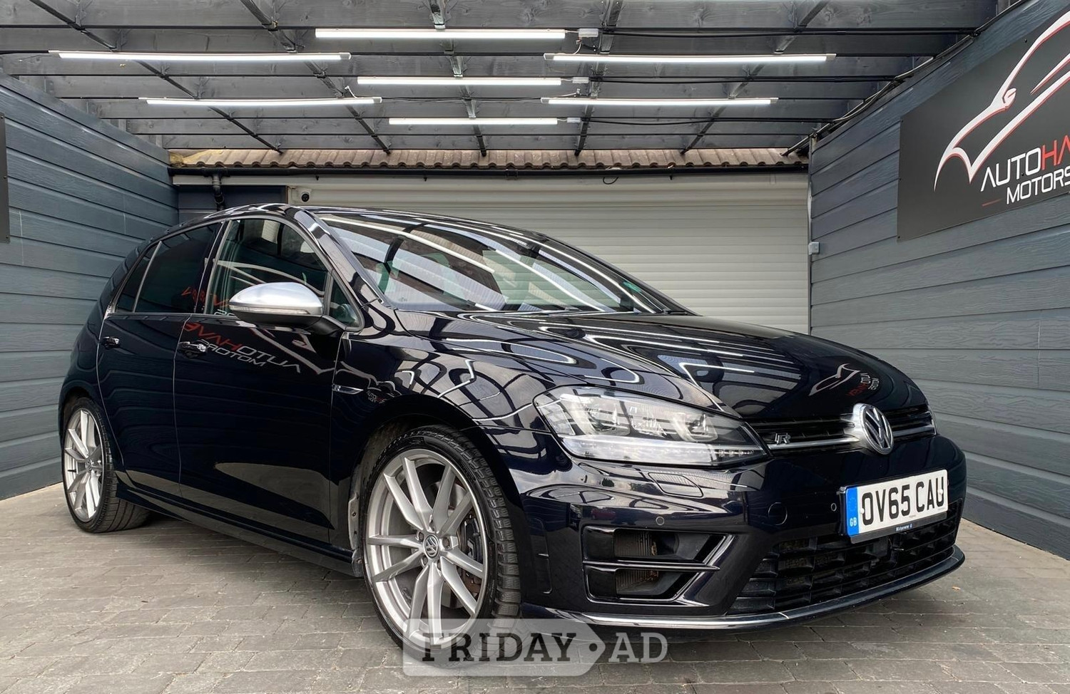 [ berth ]Volkswagen Golf