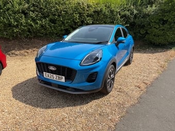 Ford Puma 2025