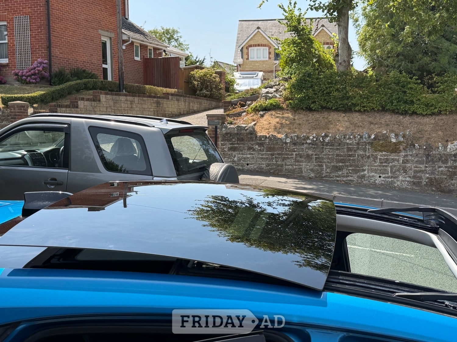 Ford Puma 2025 - Cars in Ventnor