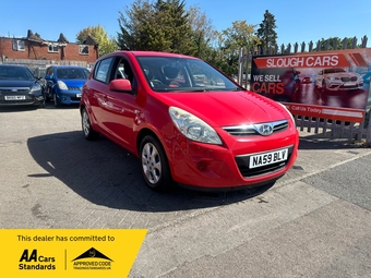 Hyundai i20 2009