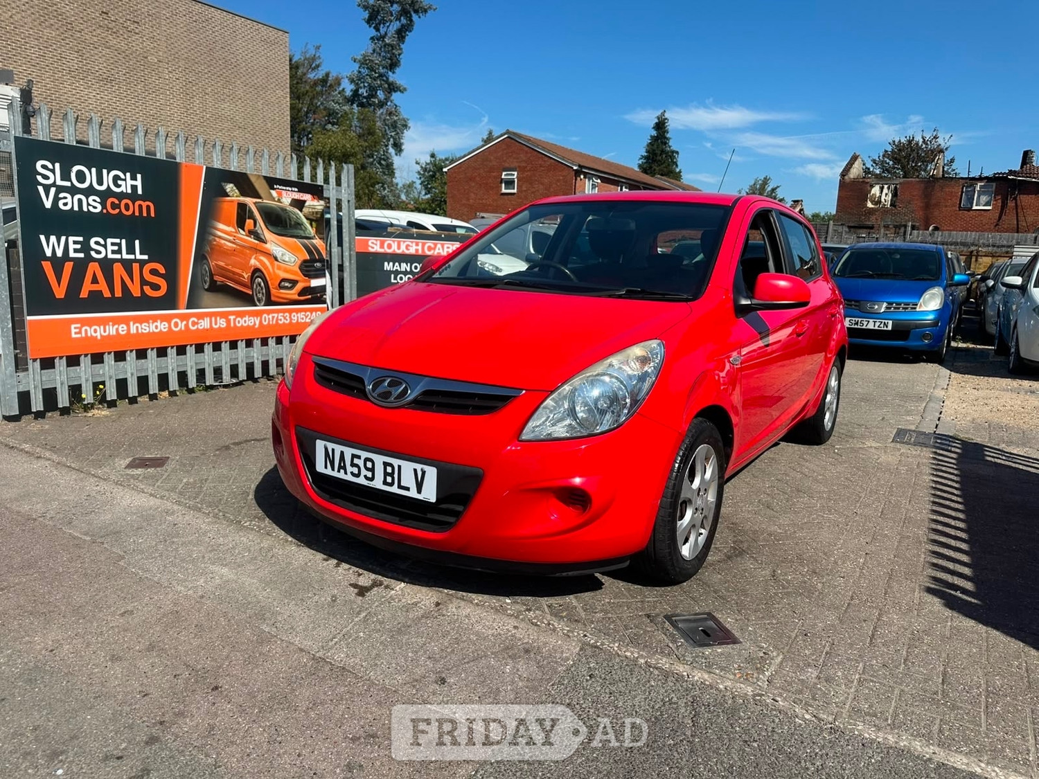 Hyundai i20 Slough