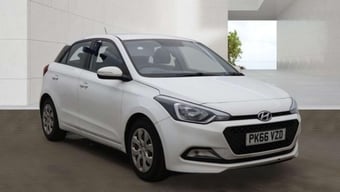 Hyundai i20 2016
