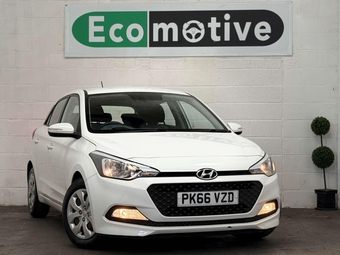 Hyundai i20 2016
