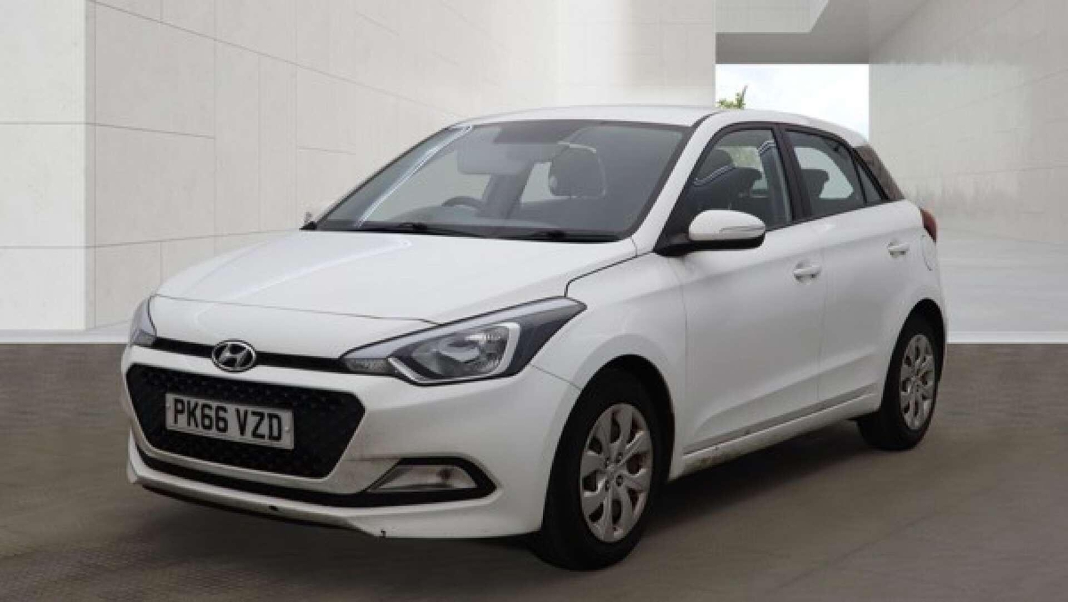 Hyundai i20 Uxbridge