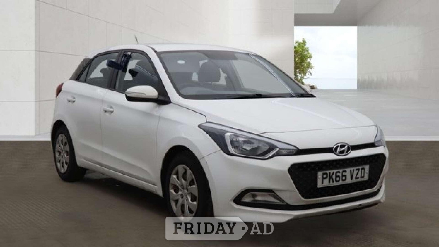 Hyundai i20 2016 in Uxbridge