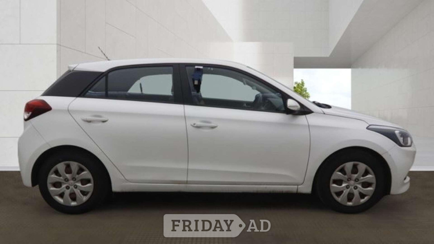 Hyundai i20 2016 - Cars
