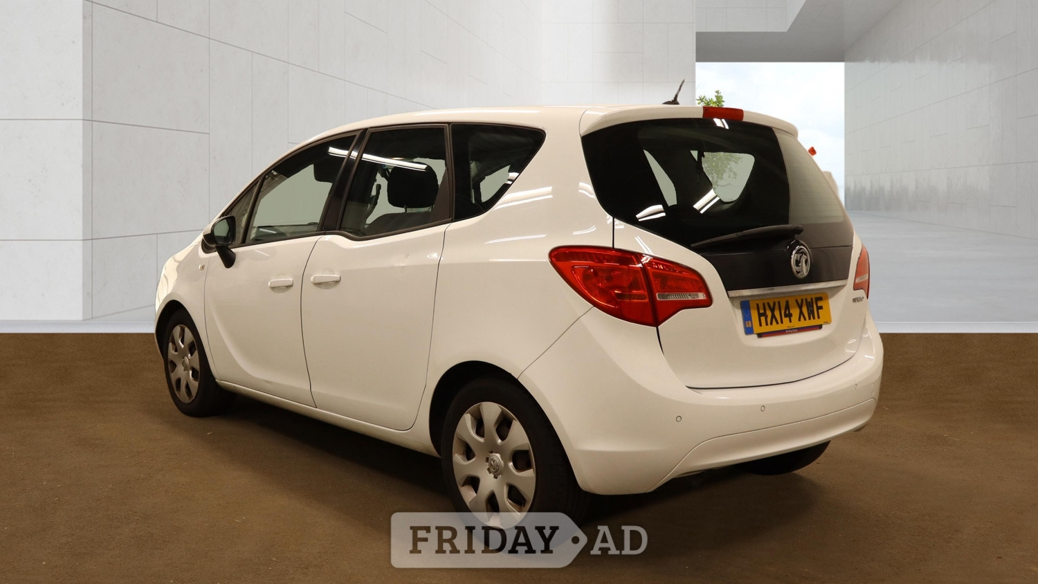 Vauxhall Meriva Hillingdon