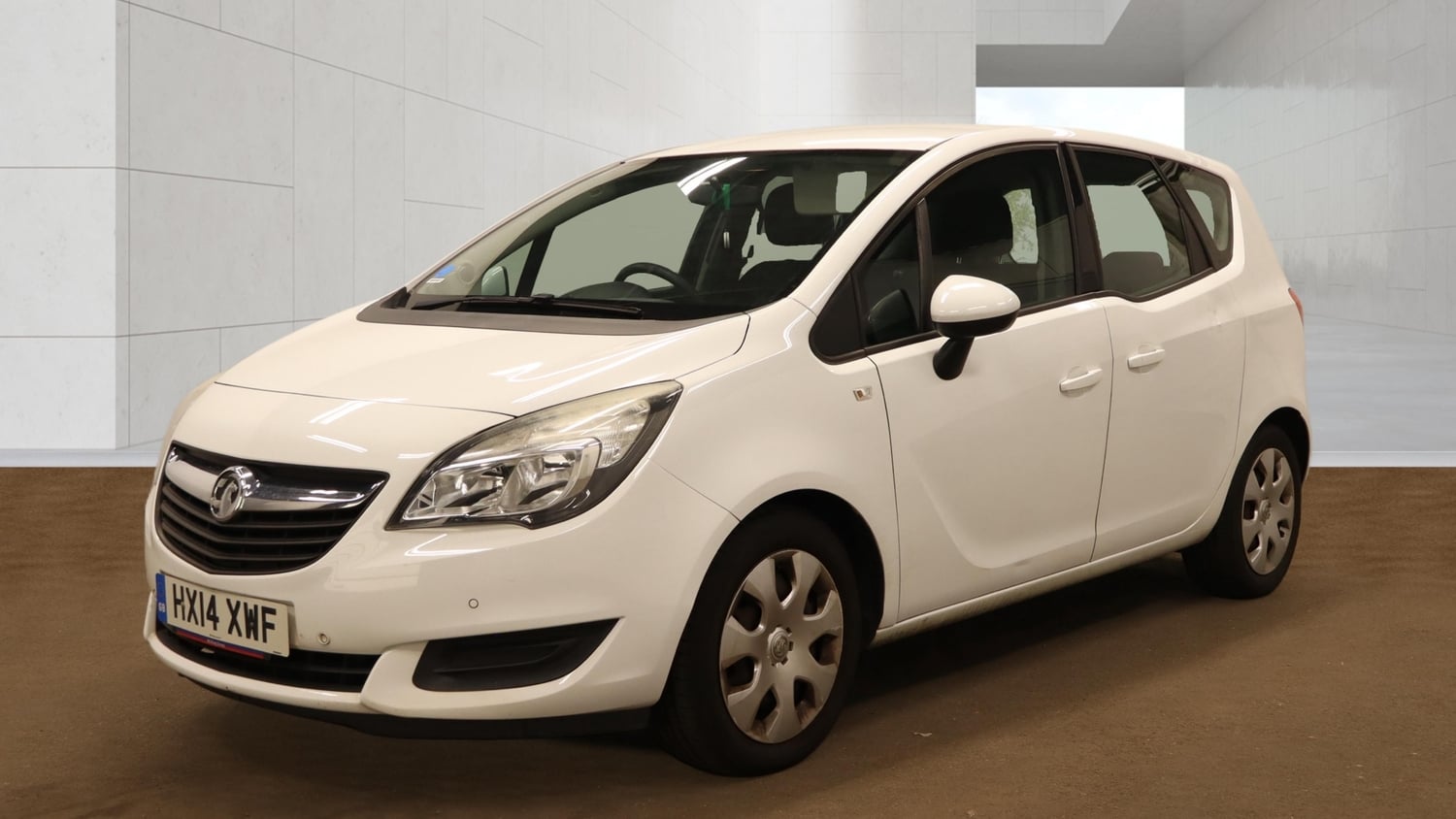 Vauxhall Meriva 2014 - Cars
