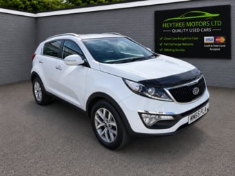 Kia Sportage 2015