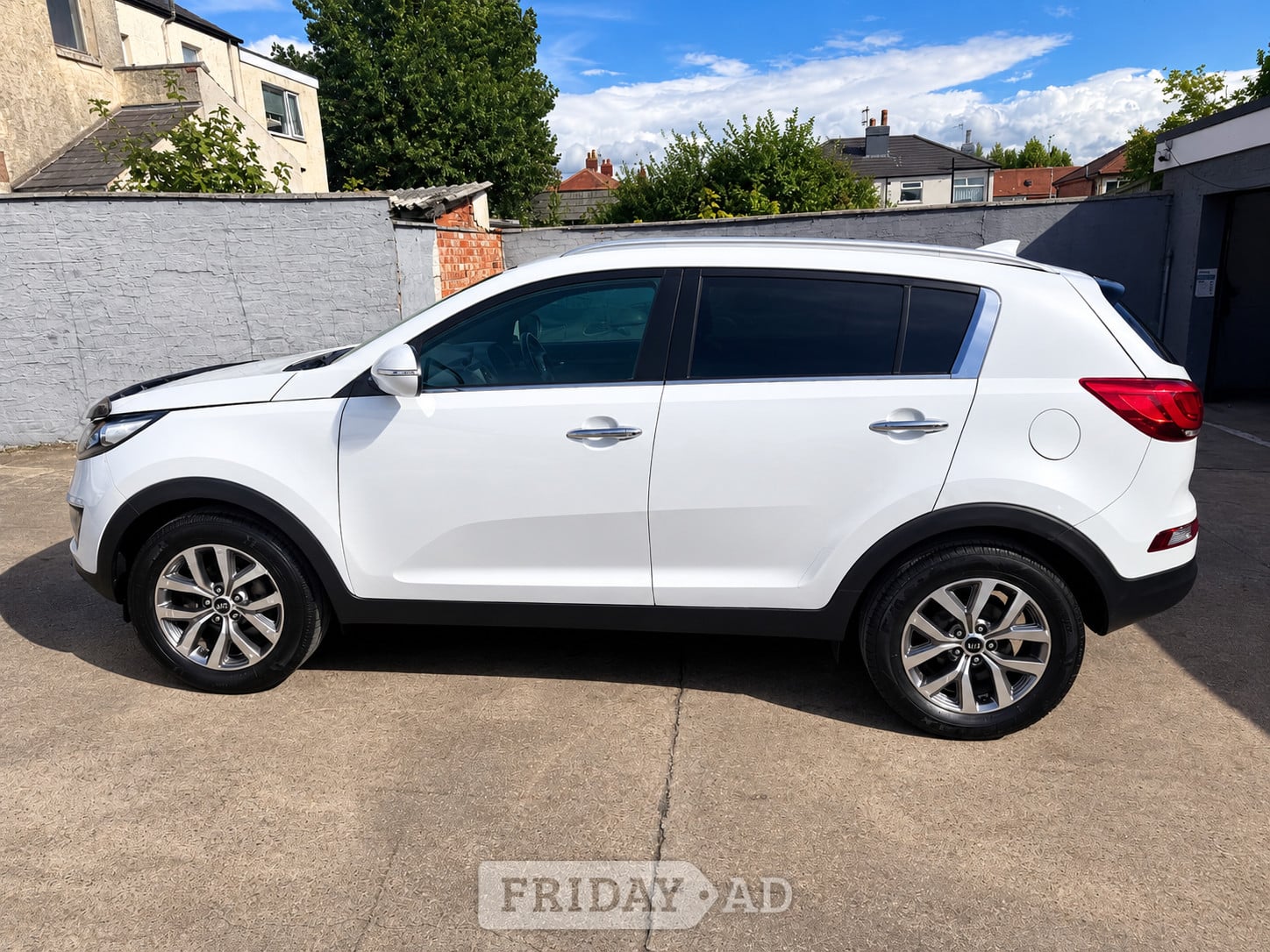 Kia Sportage 2015 - Cars in Blackpool