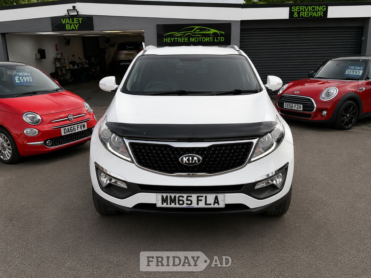 Kia Sportage 2015 - Cars
