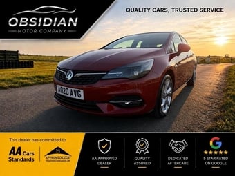 Vauxhall Astra 2020