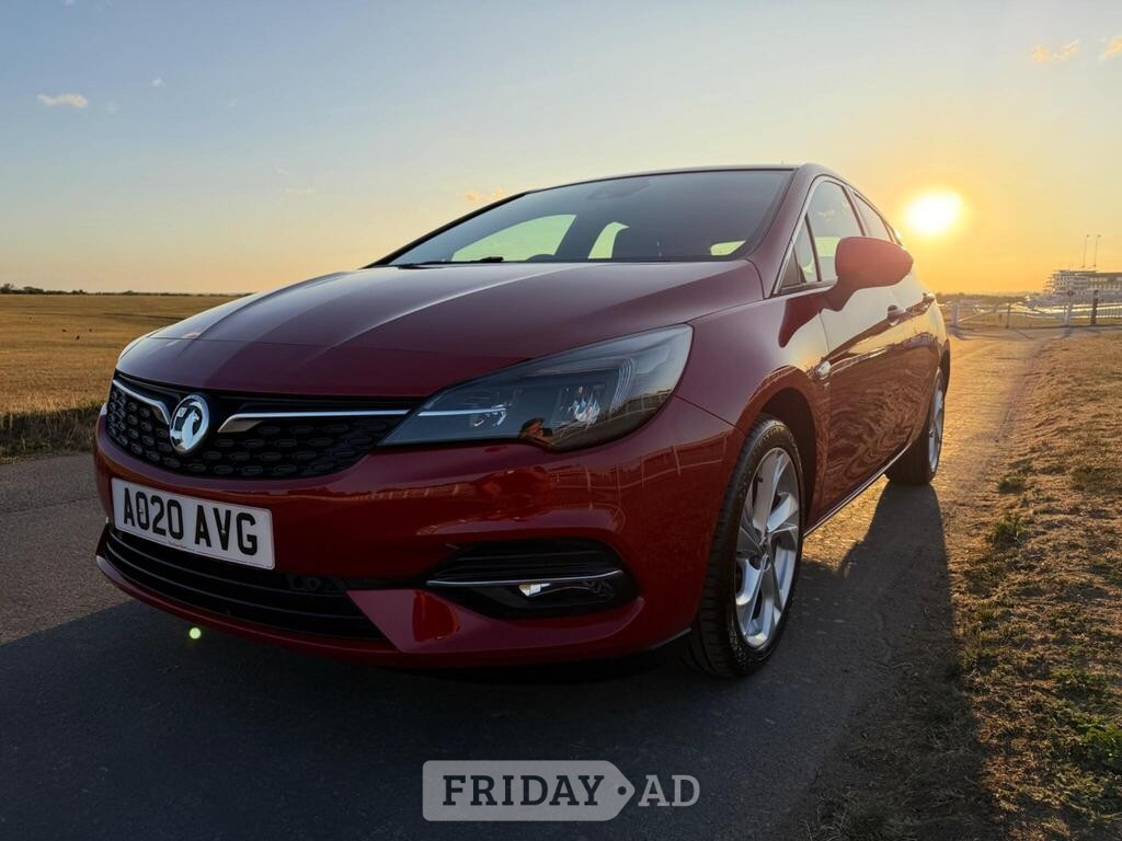 Vauxhall Astra Epsom