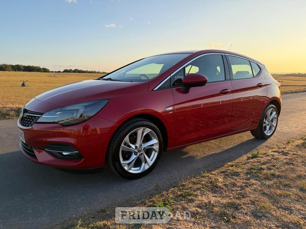 Vauxhall Astra 2020 - Cars in Epsom