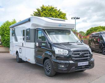Sun Living S 72DC 130BHP Auto Ford 130 2026 for sale
