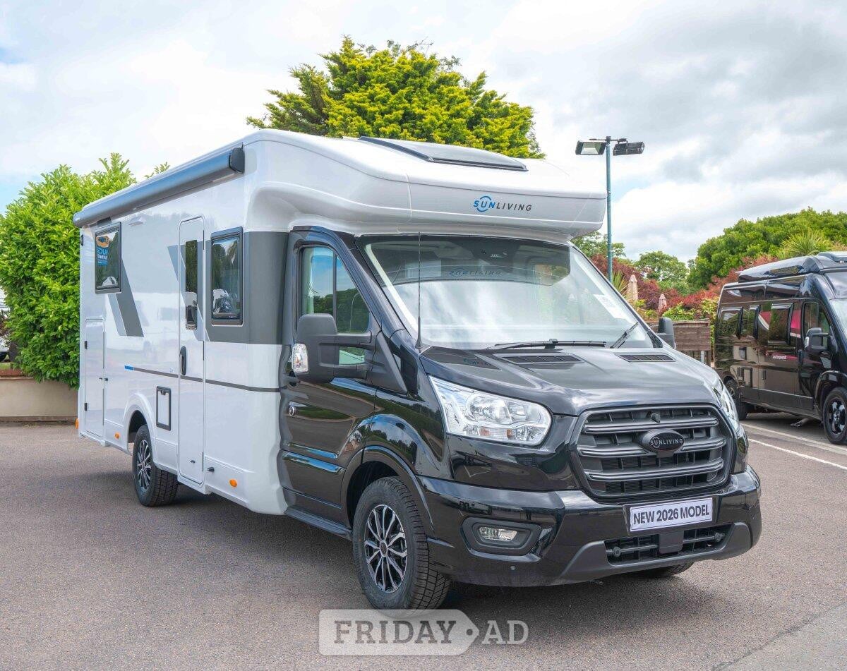 Sun Living S 72DC 130BHP Auto Ford 130 2026 for sale in Newark