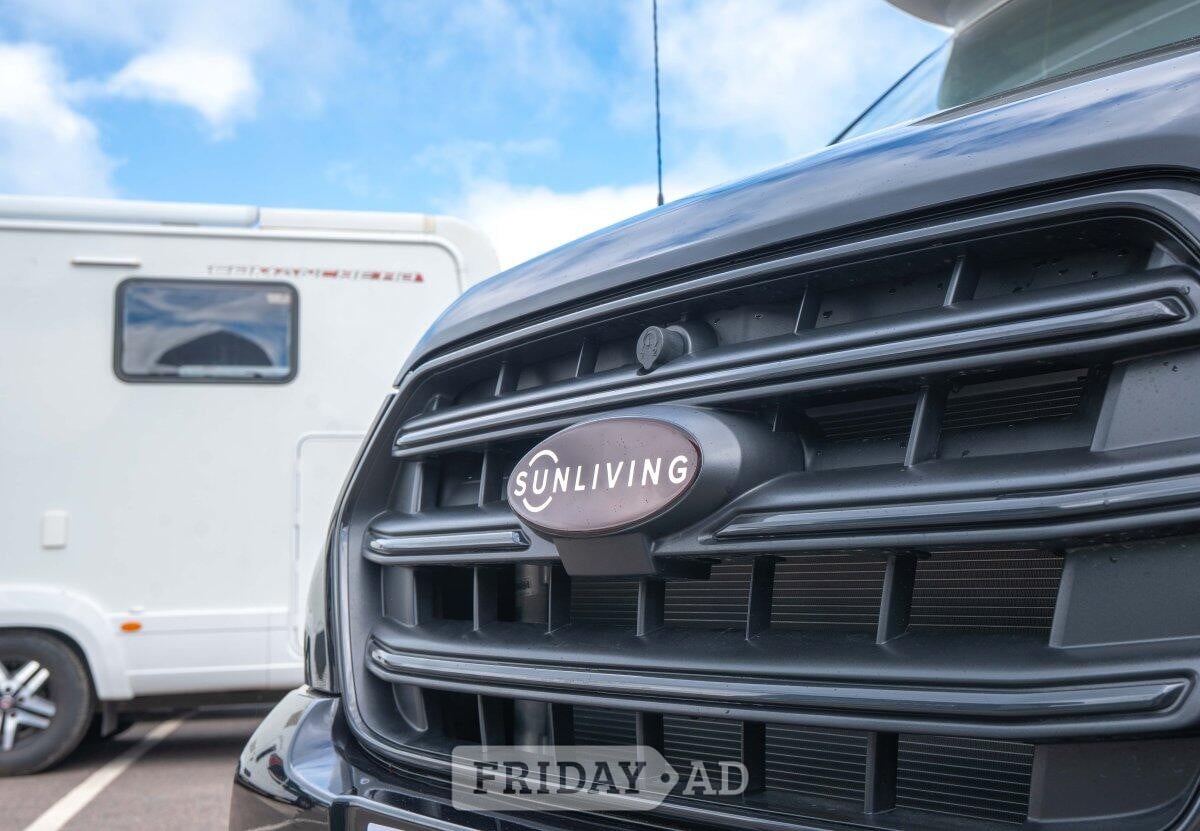 Sun Living S 72DC 130BHP Auto Ford 130 2026 for sale - Motorhomes & Caravans