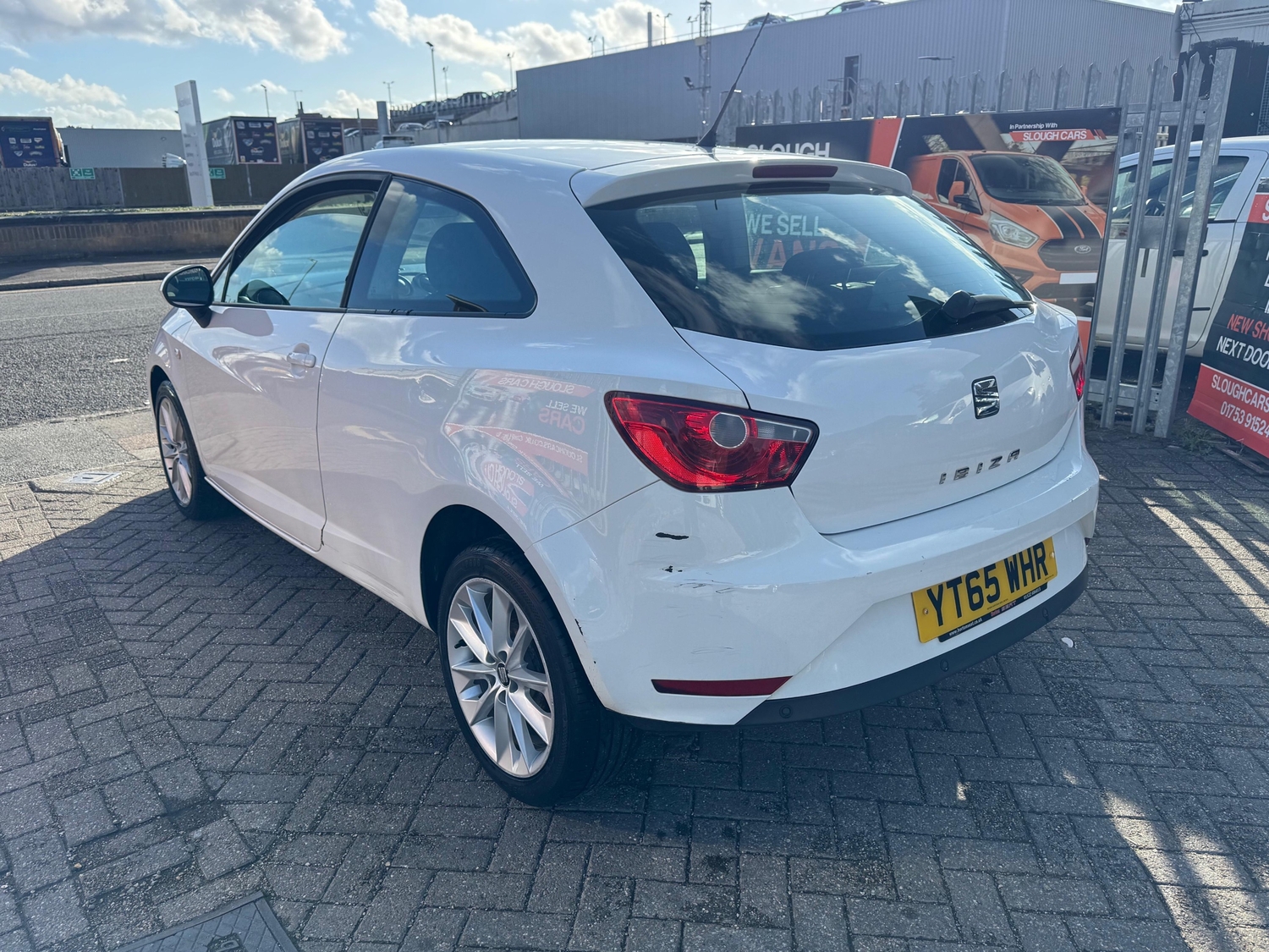 SEAT Ibiza Slough