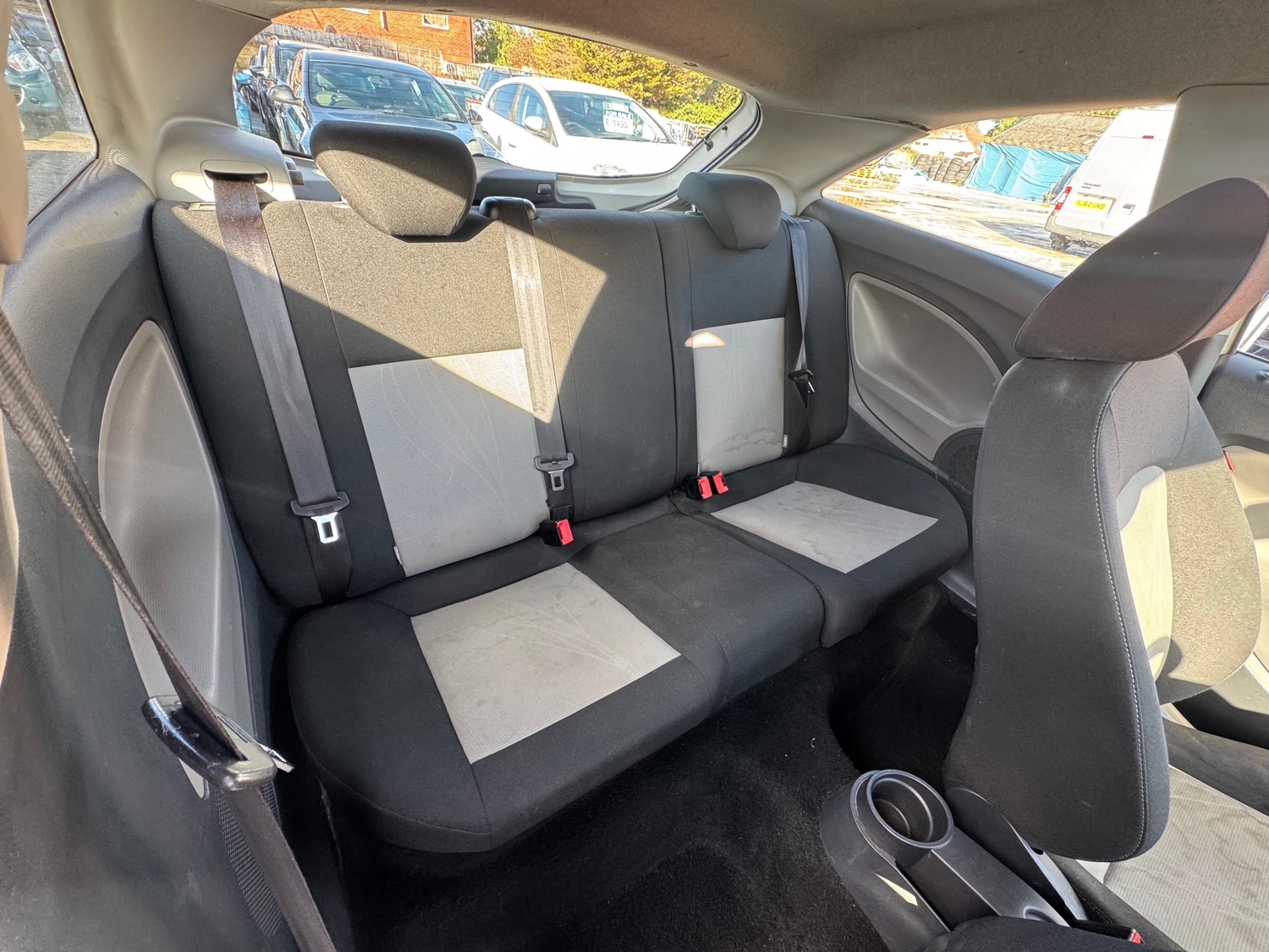 SEAT Ibiza 2015 - Cars in Slough
