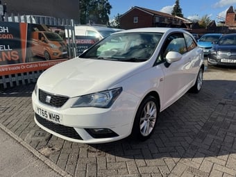 SEAT Ibiza 2015
