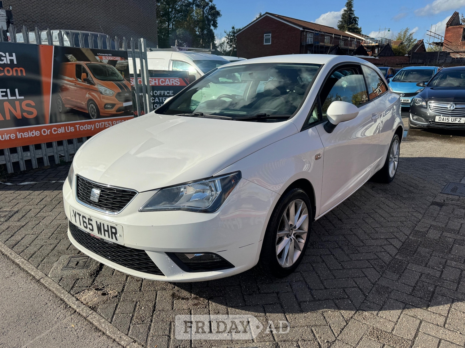 SEAT Ibiza Slough