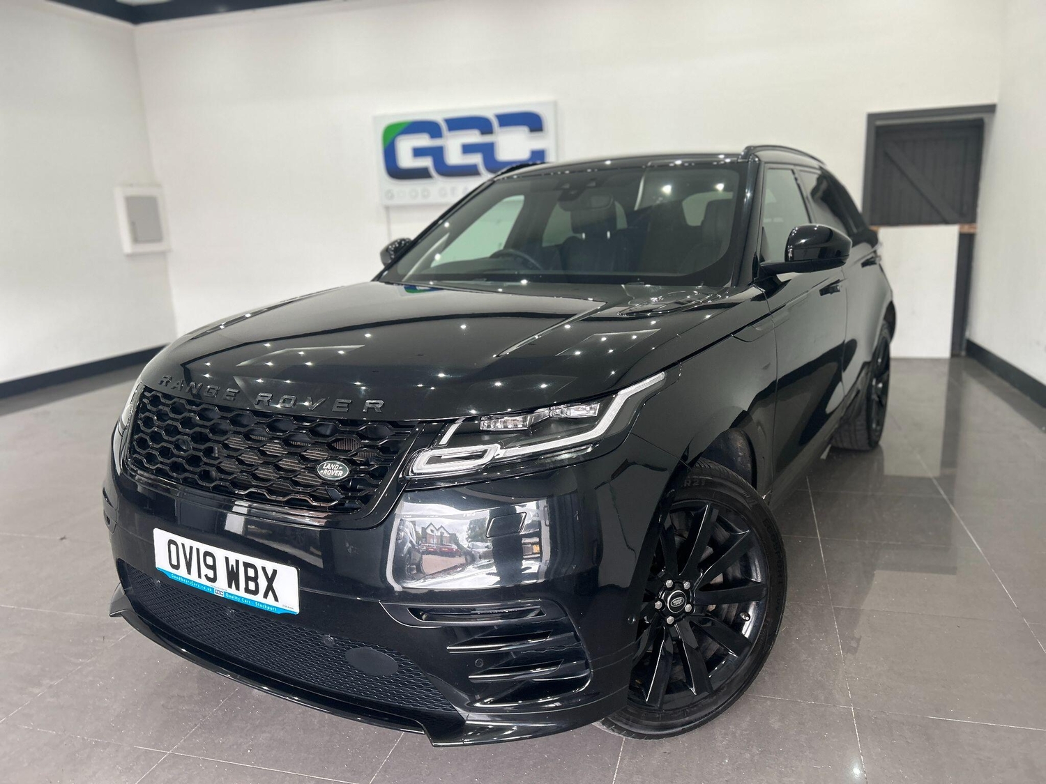 Land Rover Range Rover Velar 2019 in Stockport