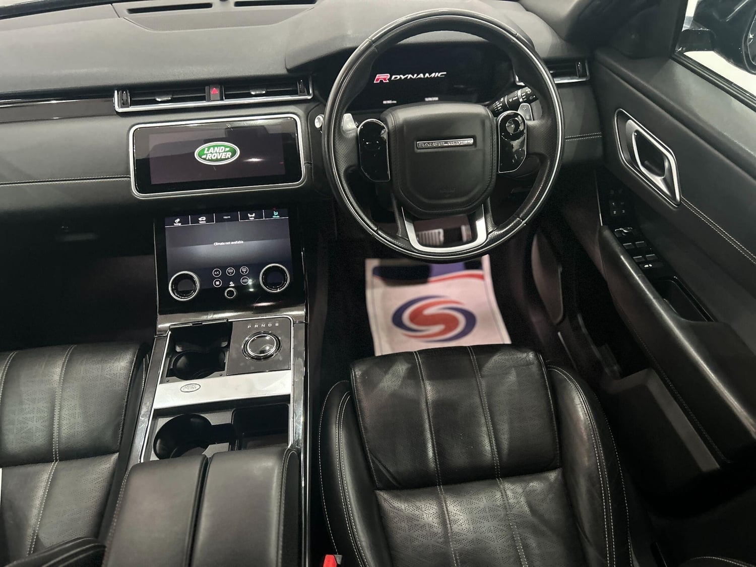 Land Rover Range Rover Velar Stockport