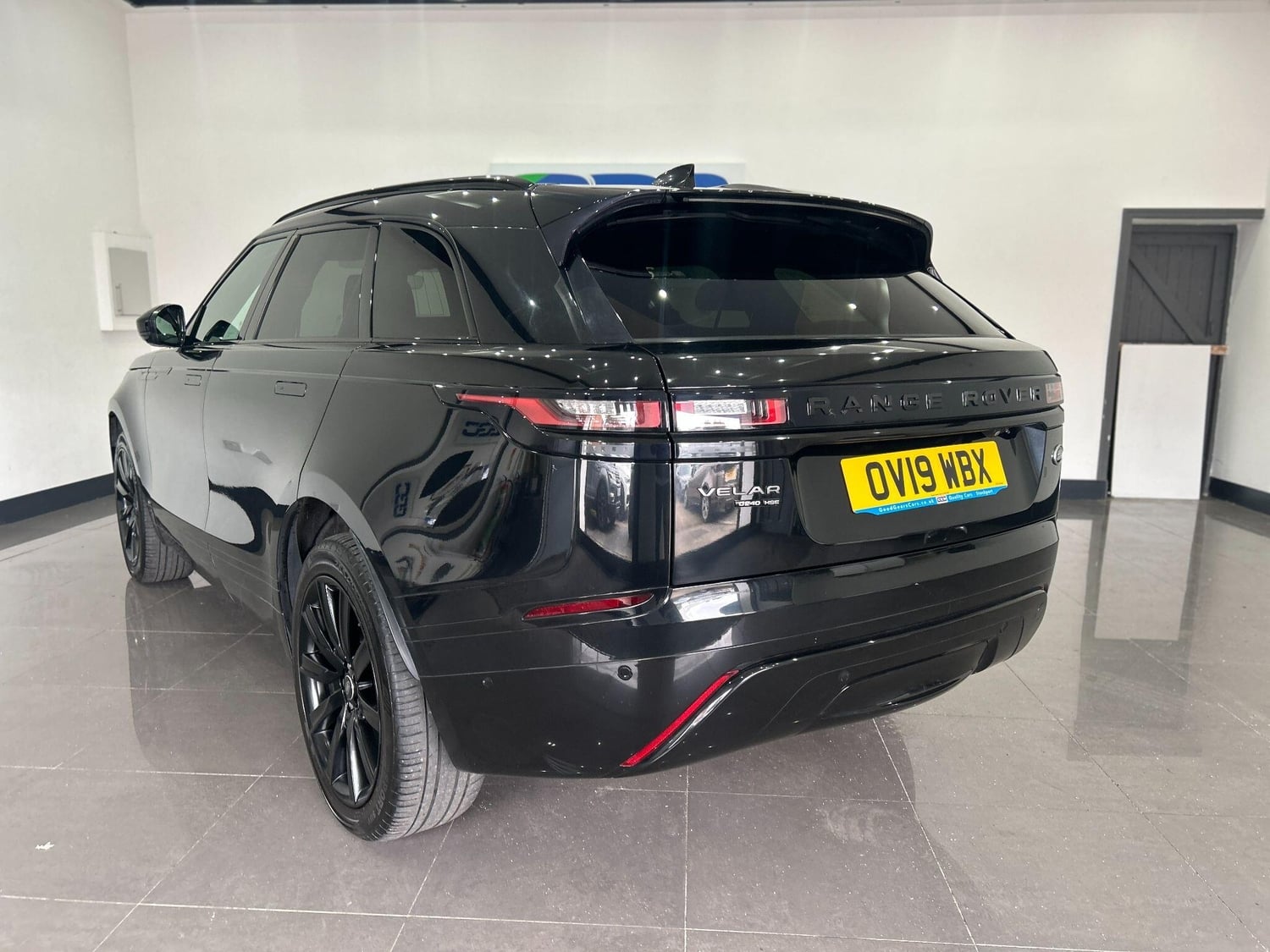 Land Rover Range Rover Velar 2019 - Cars