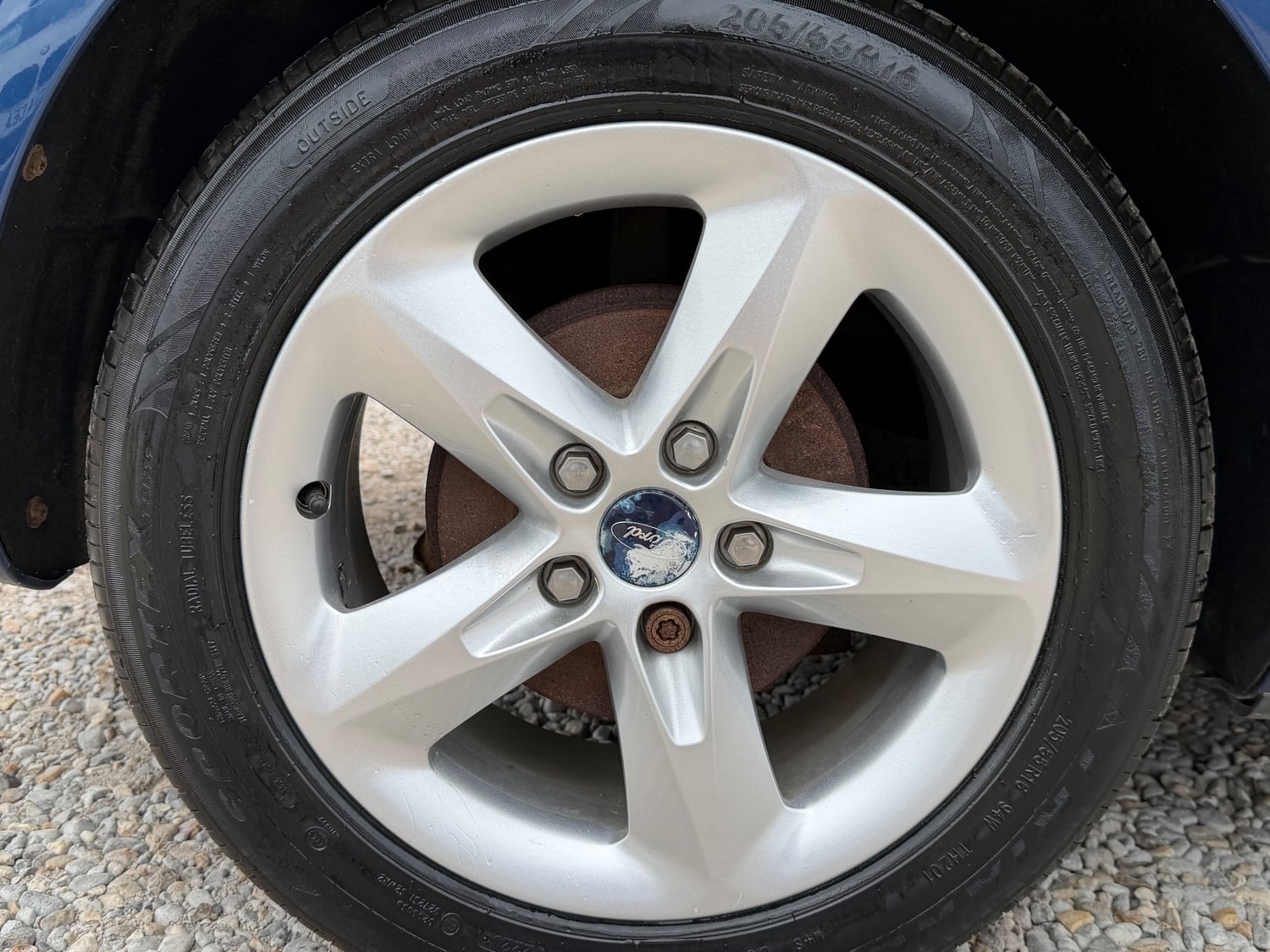 Ford Focus Exeter
