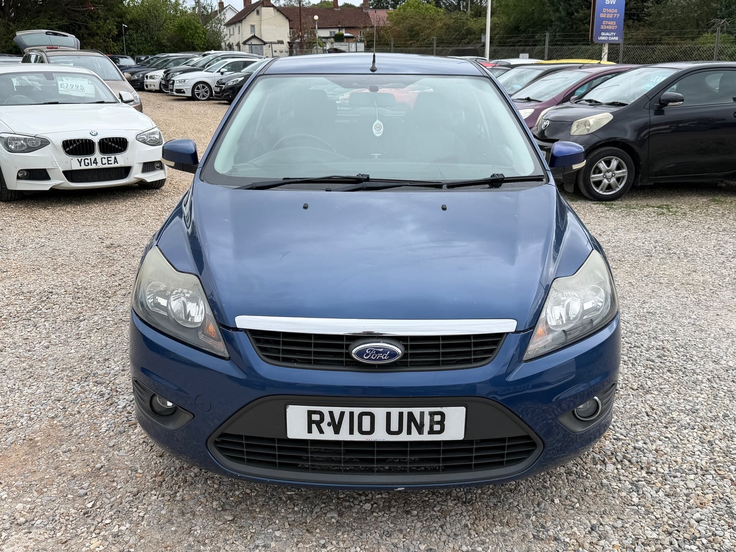 Ford Focus 2010 - Cars in Exeter