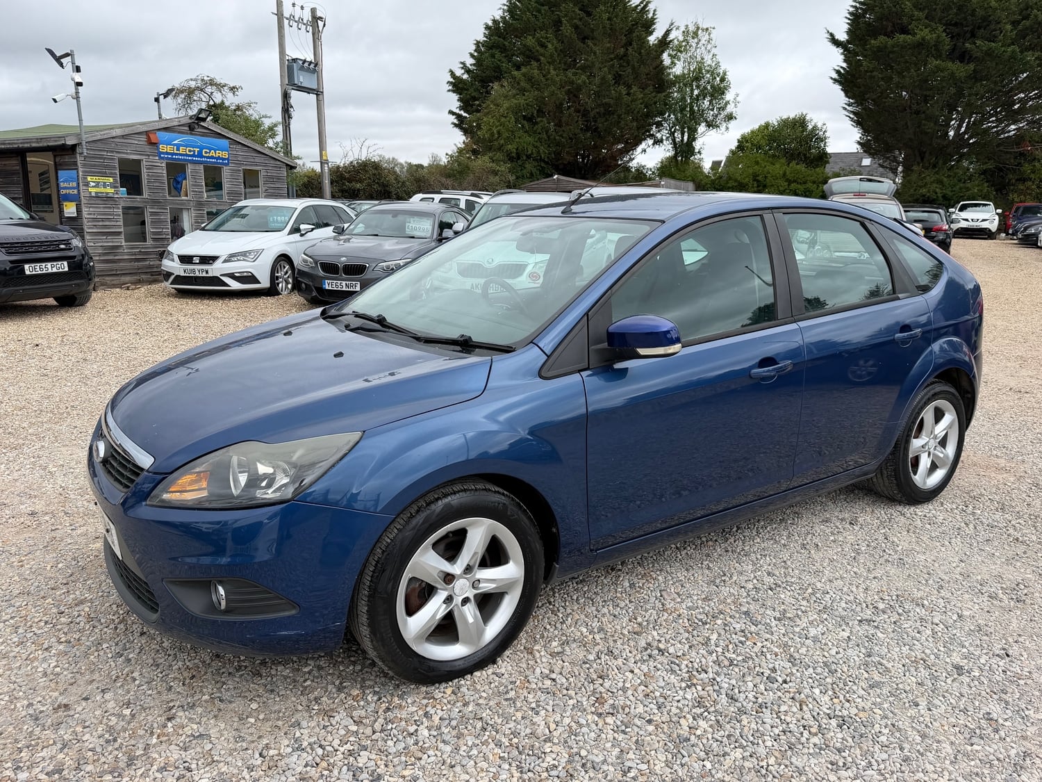 Ford Focus 2010 - Cars