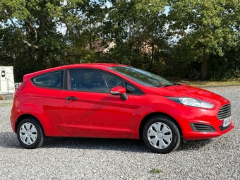 Ford Fiesta 2016