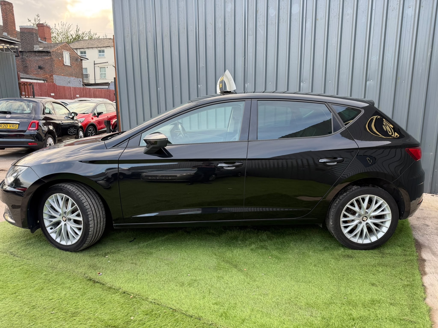 SEAT Leon Oldbury