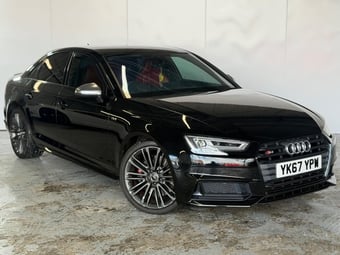 Audi S4 2017