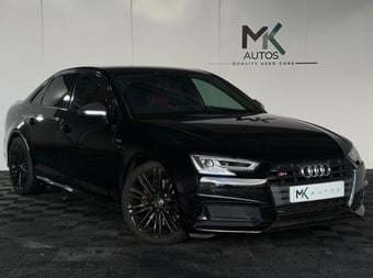 Audi S4 2017