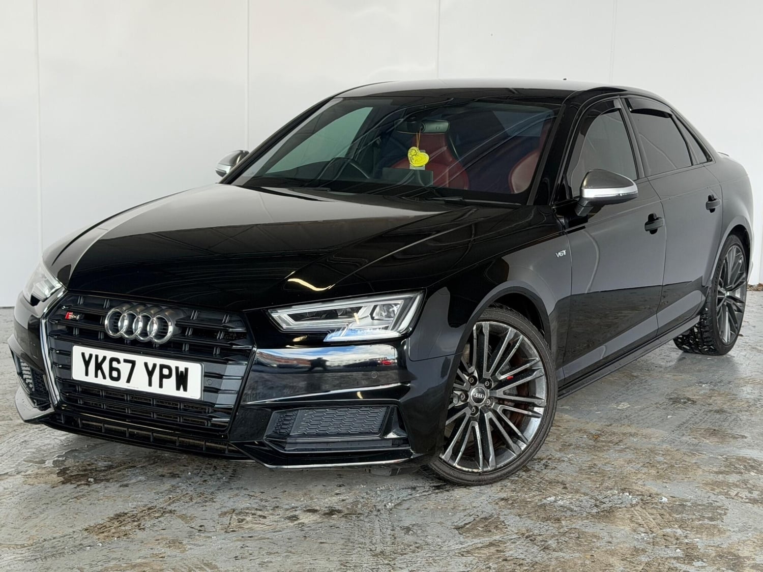 Audi S4 Manchester