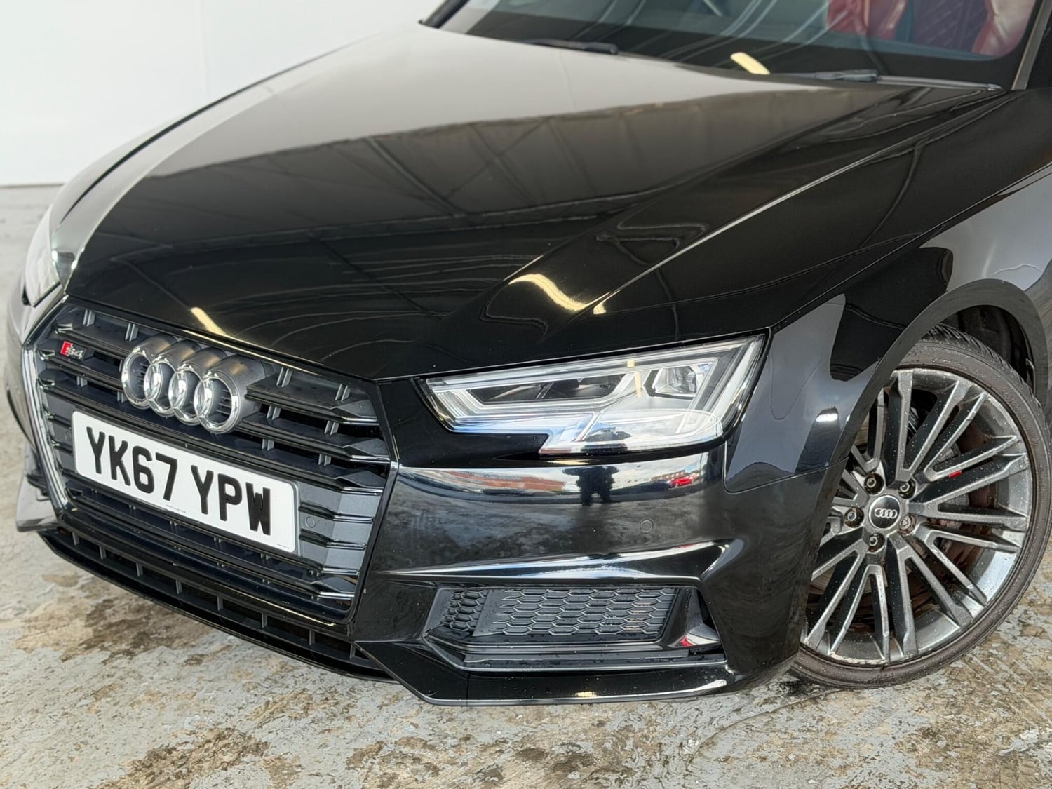 Audi S4 2017 - Cars in Manchester