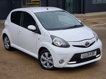 Toyota Aygo 2013