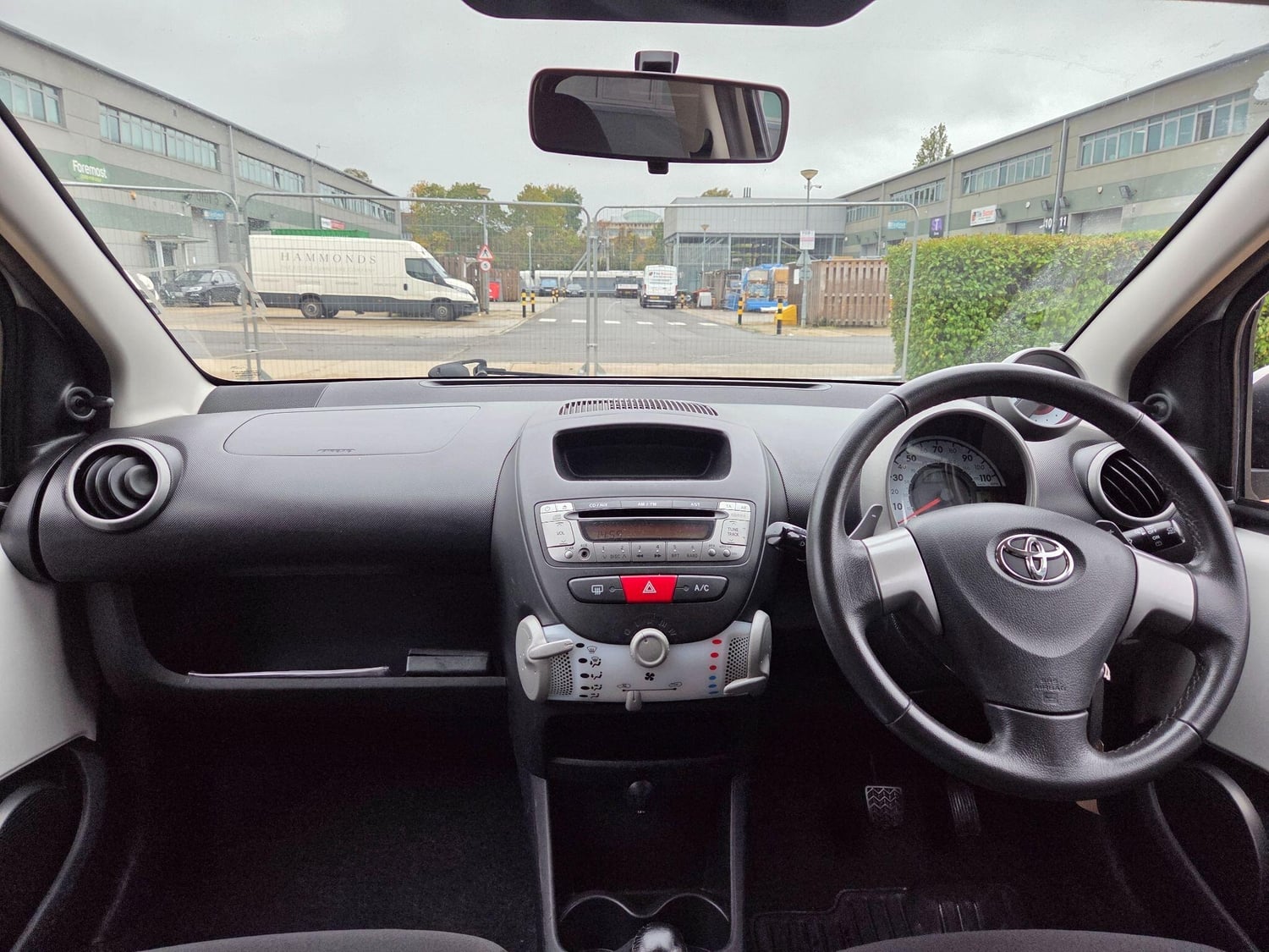 Toyota Aygo 2013 - Cars in Slough