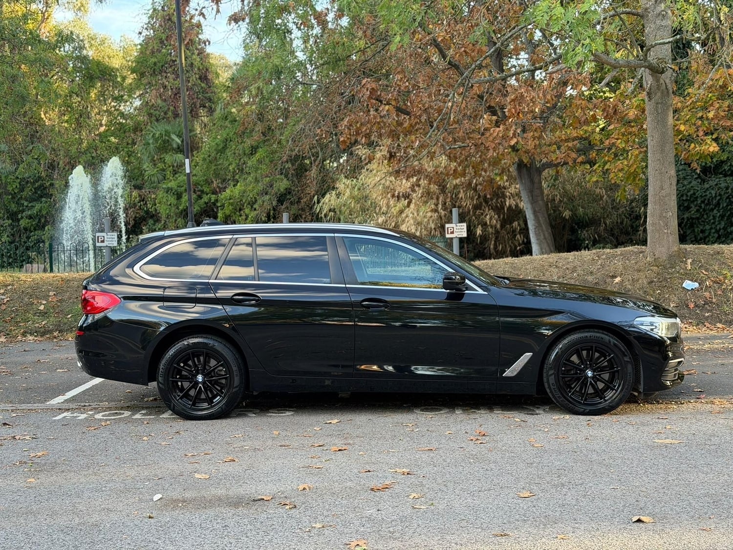 BMW 5 Series Uxbridge